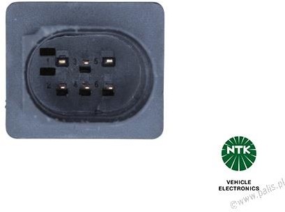 NGK Sonda lambda 95685 UAR9000-EE015 95685