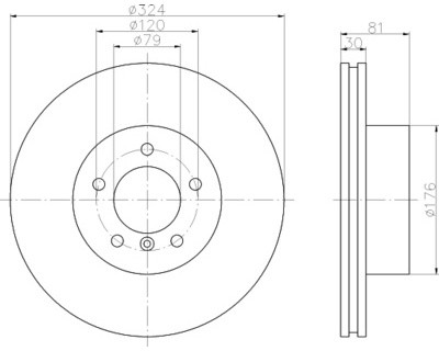 HELLA PAGID - Pagid GmbH) PAGID - Pagid GmbH) 8DD 355 129-771 8DD 355 129-771