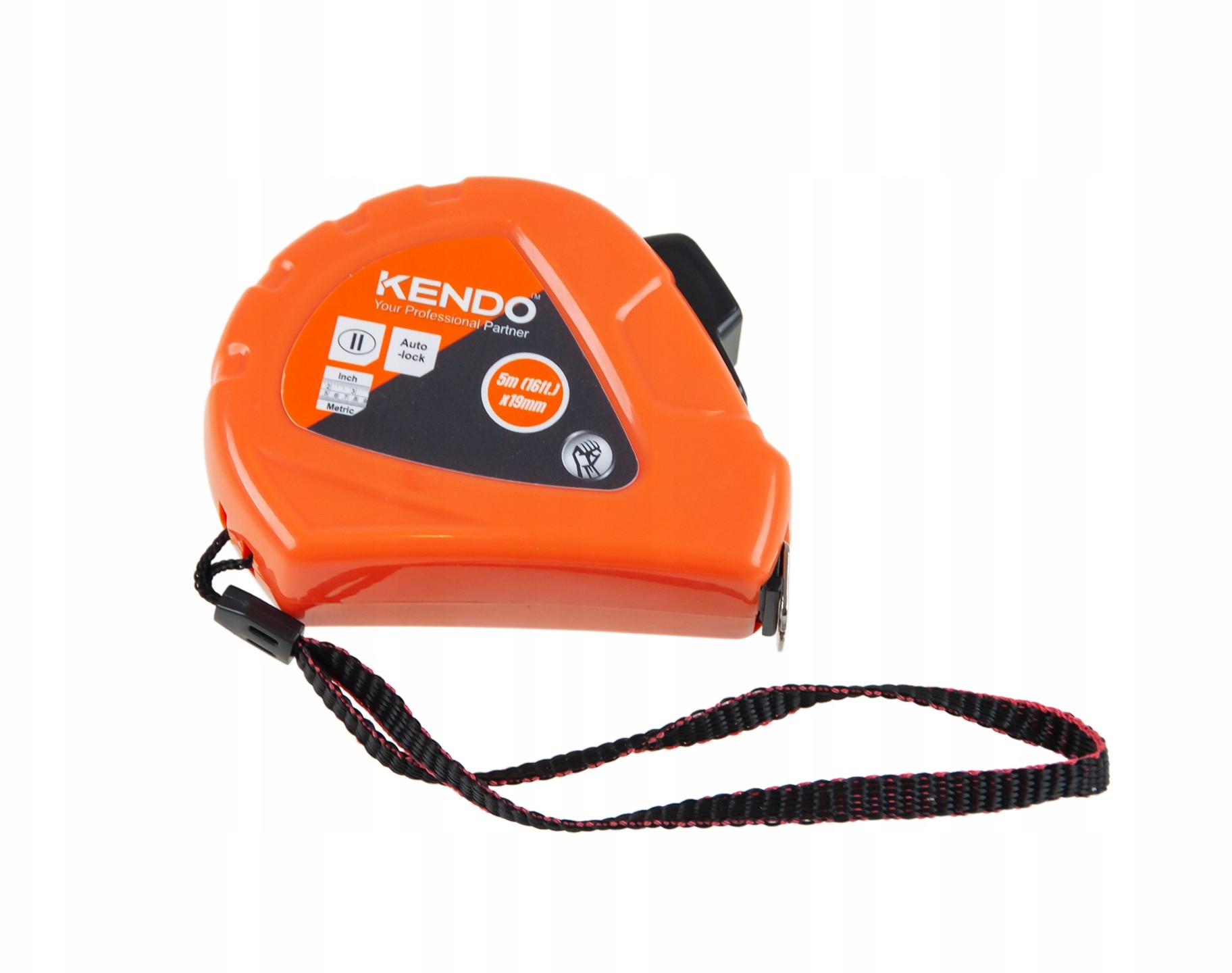 Miara Zwijana Taśma Miarka Miernicza 5M Metrówka