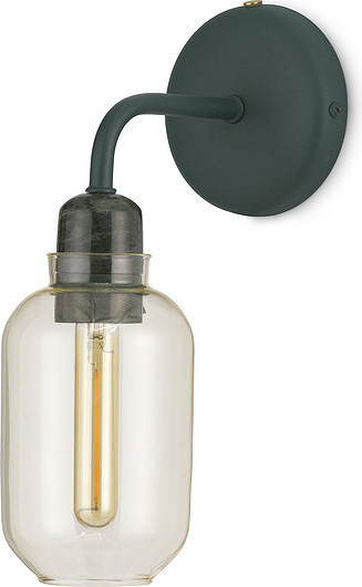 Normann Copenhagen Kinkiet Amp brązowy 502231
