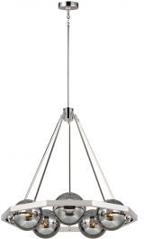 Quintessentiale Quintessentiale Harper QN-HARPER5 żyrandol 5x60W/E14 QN-HARPER5