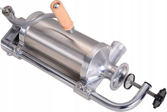 Costway Nadziewarka do kiełbas szpryca 1.5l 1.25kg  KC42155