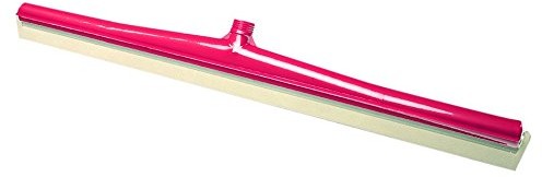 Maya Professional Tools 15074  3 ściągaczka wody z białej gumy do ust, FBK/Higiena żywności, 700 MM, czerwony 15074-3