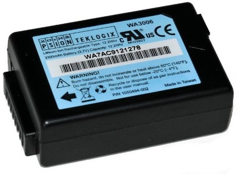 Psion Bateria wzmocniona do terminala Psion Teklogix Workabout Pro 3 WA3006