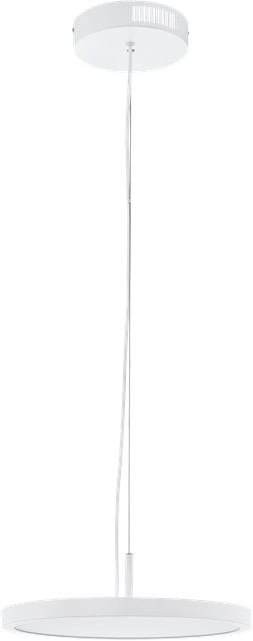 Eglo Cerignola-C 98605 lampa wisząca oprawa 1x21W LED biała