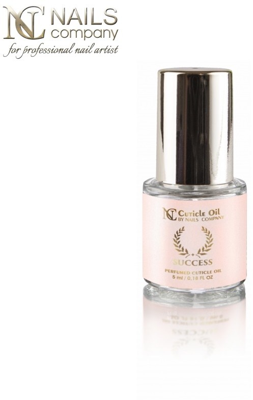 NAILS COMPANY Oliwka do skórek SUCCESS - Nails Company - 5 ml succes-5ml-nails-company