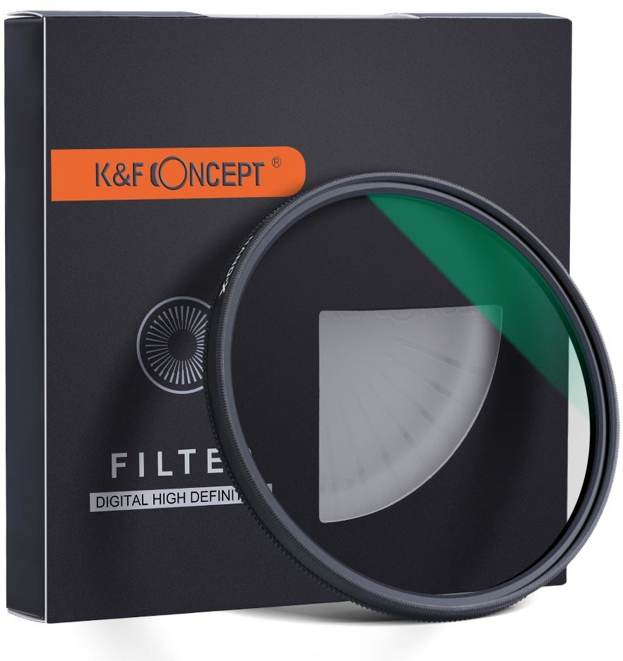 KF Concept Filtr polaryzacyjny K&F Concept Nano X MC CPL 82mm KF01.1225