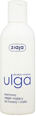 Ziaja Ulga kremowy olejek myjacy s.wraz.x 200ml 7047044