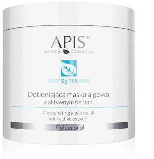 Apis OXY O2 Dotleniająca maska algowa z aktywnym tlenem 200g