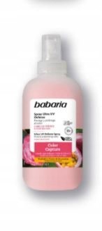 Babaria mgiełka ochronna do wł. Farbowanych 150ml