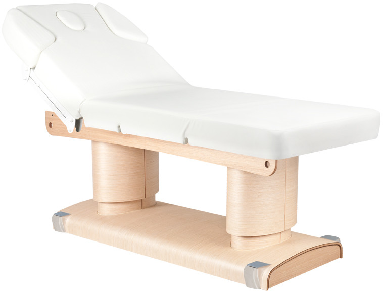 ACTIVESHOP Spa leżanka kosmetyczna Azzurro 838 4 siln. Podgrzewana 10003_123557