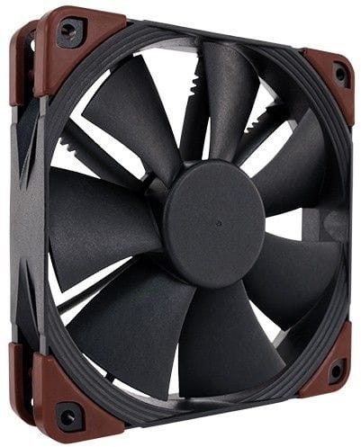 Noctua Went. 120mm NF-F12 industrialPPC-3000 PWM NF-F12 IPPC-3000 PWM