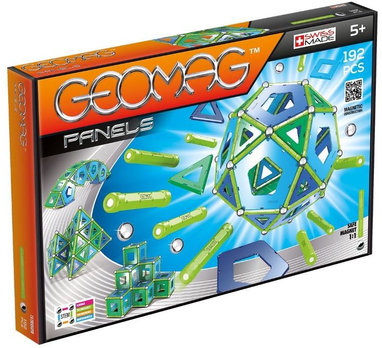 GeoMag Panels 192 Elementy Geo-464