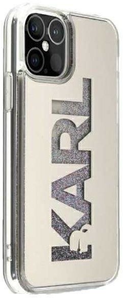 Karl Lagerfeld Karl Lagerfeld KLHCP12LKLMLGR iPhone 12 Pro Max 6,7
