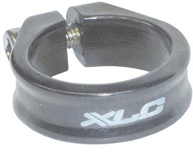 XLC siodełko stuetzklemm ring, szary 2502061201_Titan
