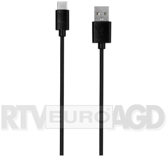 Vivanco USB USB-C 1,2m czarny 60406