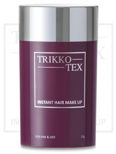 25g Trikkotex Zagęszczanie Włosów Mikrowłókna  Jasny Blond