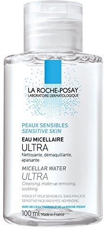 La Roche-Posay Eau micellaire wody Ares micelli skóry wrażliwej 100 ML M1040301