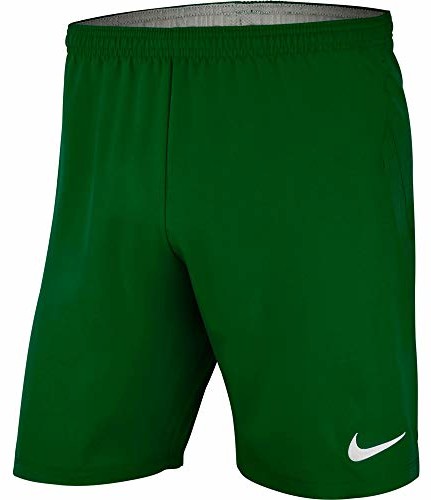 Nike Laser Iv Woven szorty dziecięce, zielony, l
