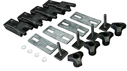 Thule Zestaw adapterów  T-Adapter 697104 T, 20 x 27 mm do 80 mm UB 697104