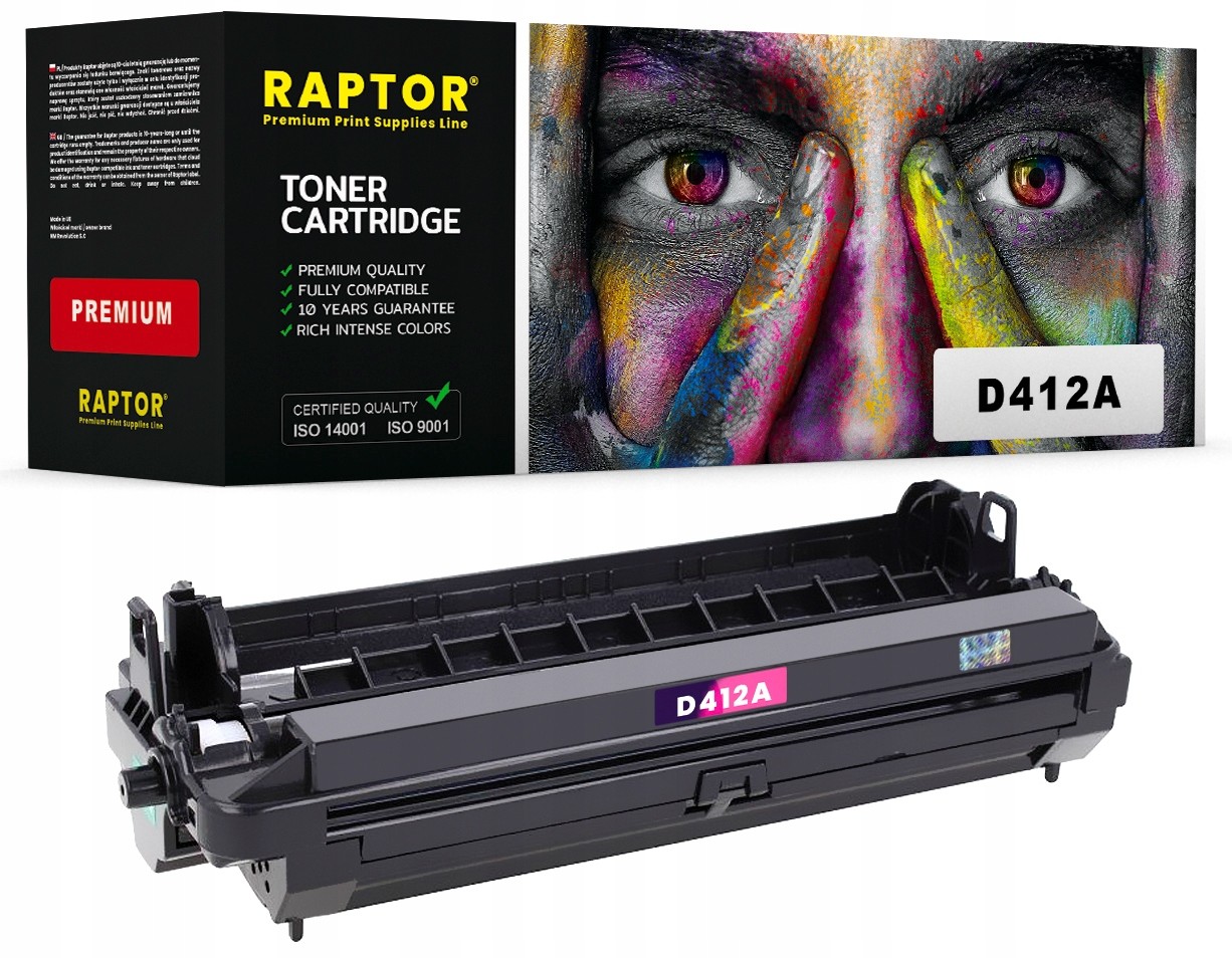 Panasonic Bęben Do KX-FAD412A KX-MB2030W