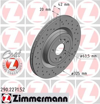 Zimmermann (OTTO GMBH) (OTTO GMBH) 290.2271.52 290.2271.52