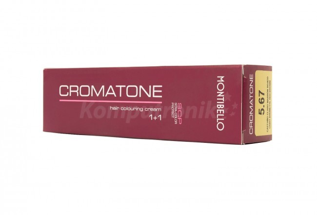 Montibello Farba CROMATONE K nr 5.67 60ml