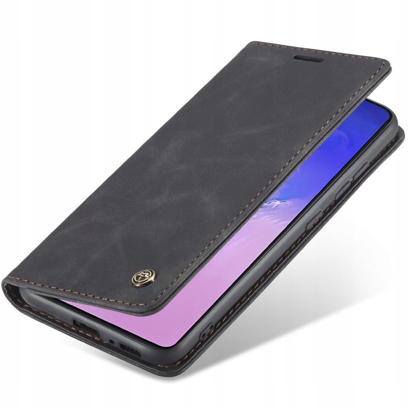 Etui Z Klapką Caseme Portfel Do Galaxy S10 Lite