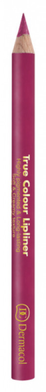 Dermacol True Colour Lipliner - Konturówka do ust - No.2 DERCKUS-DOUS-01