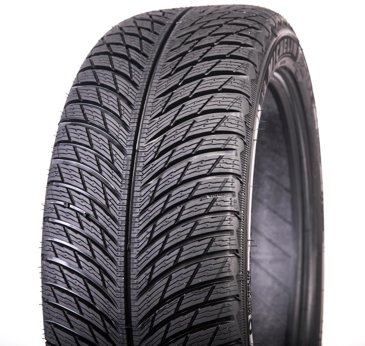 Michelin Pilot Alpin 5 215/40R18 89V