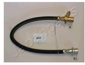 JAPANPARTS Mocowanie, przewód hamulcowy elastyczny TF-287