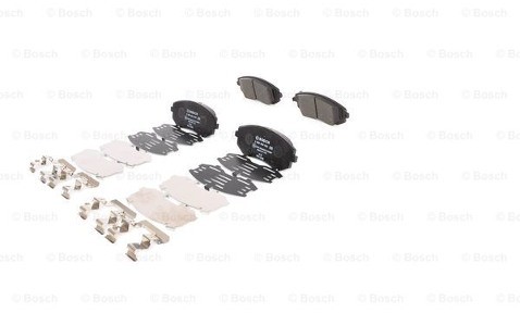 BOSCH Klocki hamulcowe BOSCH 0 986 494 653