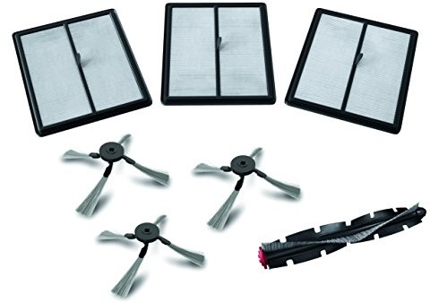 AEG ark1 RX7 PowerBrush szczotek bocznych zapewnia precyzyjną odkurzać w każdym rogu i fug ARK1