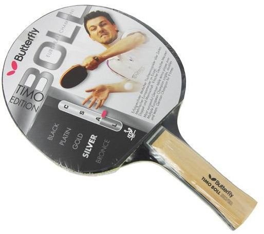 Butterfly Rakietka do p-ponga, Timo Boll Silver