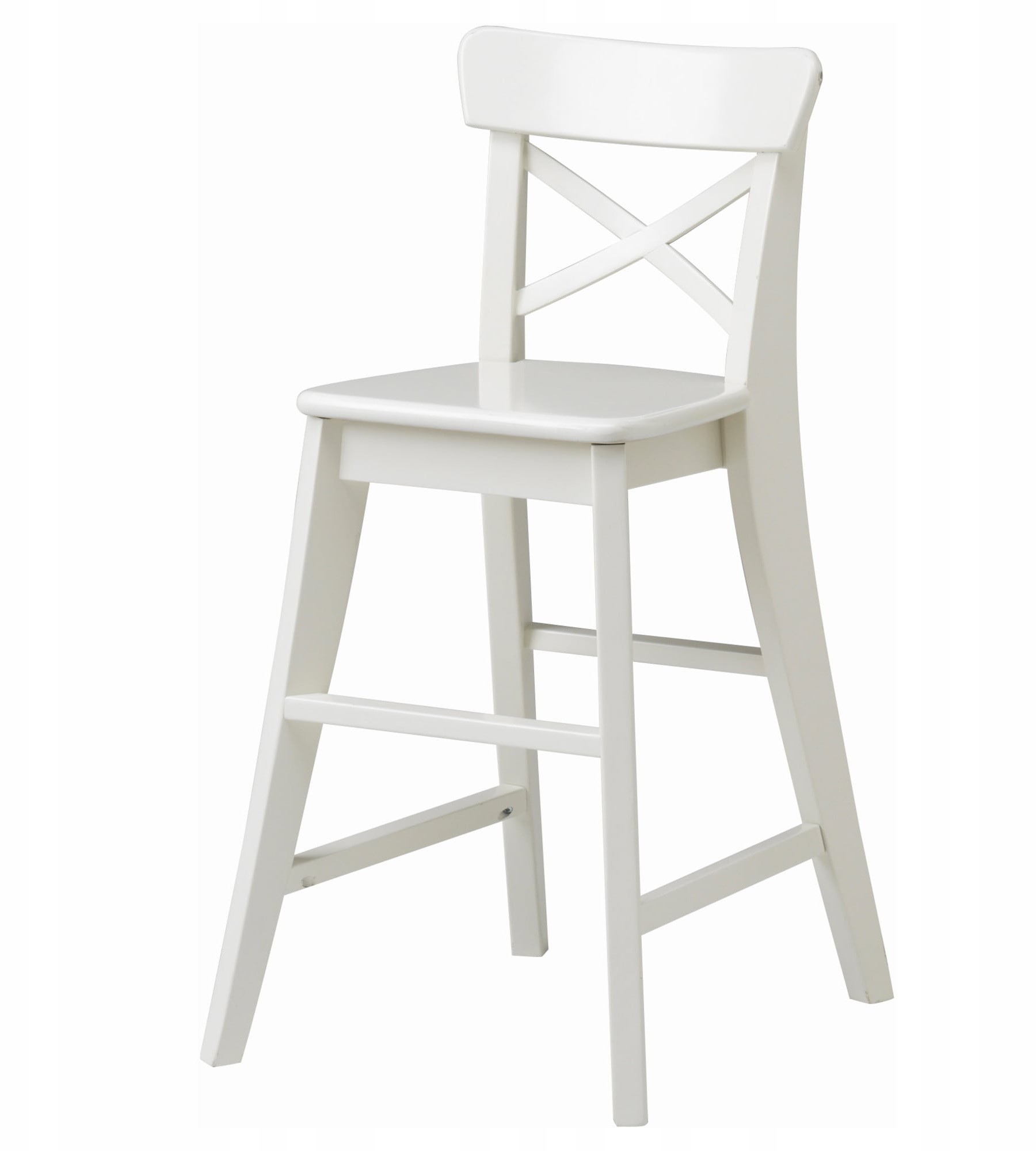 Ikea Ingolf Krzesło dziecięce, biały