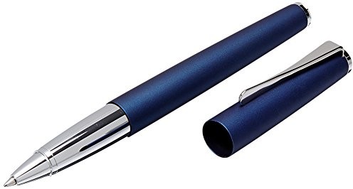 Lamy 1224044 pióro kulkowe, model Studio 367, niebieski (Imperialblue) 1224044