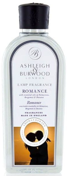 Ashleigh & Burwood Olejek do lampy zapachowej - Romance - Romans 500ml AB_wkład_500_romance