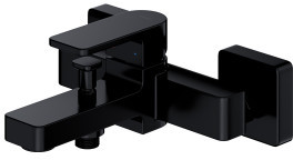 Omnires BA7830BL BARETTI bateria wannowa czarny mat