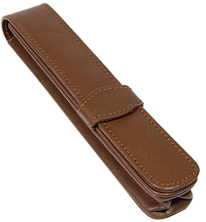 Online Schreibgeräte ONLINE 41073 skórzane etui Classic brązowy 41073