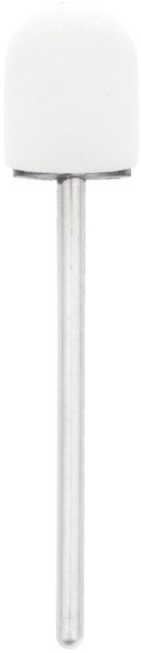 ACTIVESHOP EXO KAPTUREK ŚCIERNY 10mm/220 10 SZT. HARD CAP WHITE AS_126285