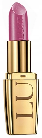 Avon Luxe kremowa szminka Runway Plum 23796