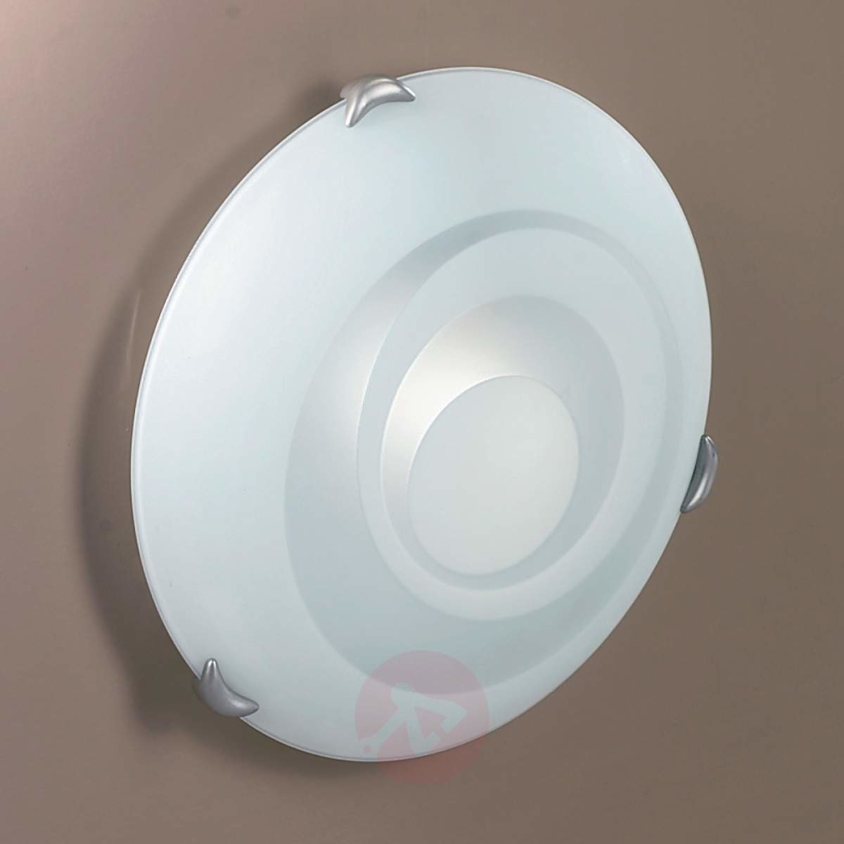 Orion Lampa sufitowa, dekoracyjny wzór LORIA śr. 30 cm
