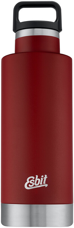 Esbit SCULPTOR Termos 750ml, burgundy red 2021 Termosy IB750SC-BR