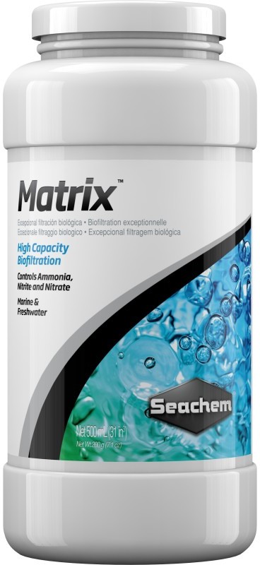 Seachem Matrix 1000ml 1l Wkład Biologiczny