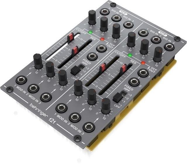 Behringer 121 DUAL VCF
