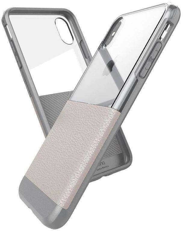 X-Doria Dash - Etui iPhone Xs Max (Cream) b2btrade-12036-0