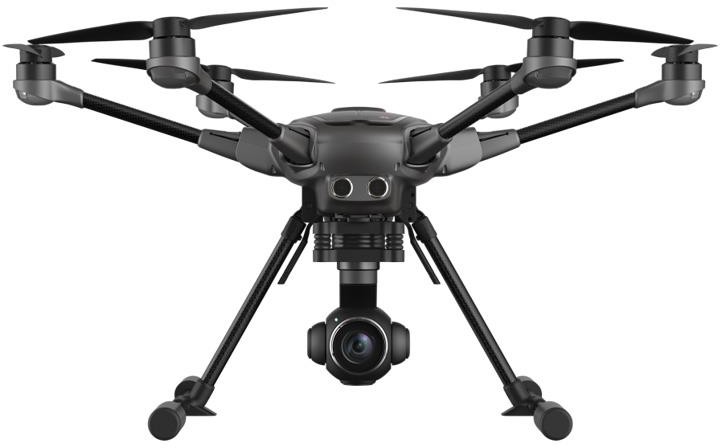 Yuneec Typhoon H Plus (YUNTYHBREU)