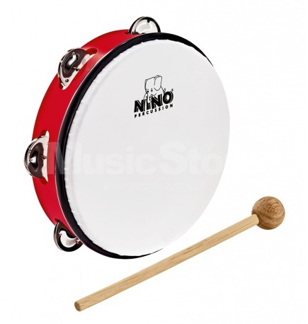 Nino Hand Drum Tamburyn 8