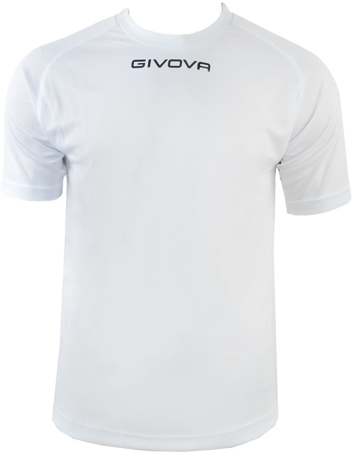 GIVOVA KOSZULKA ONE BIAŁY MAC01-0003