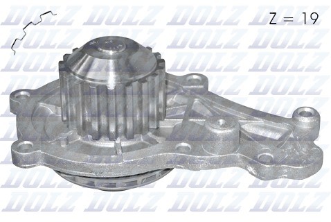 Dolz INDUSTRIAS Pompa wodna INDUSTRIAS C129